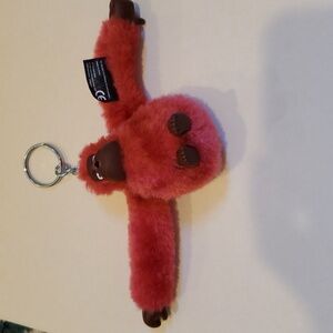 Kipling Monkey Keychain